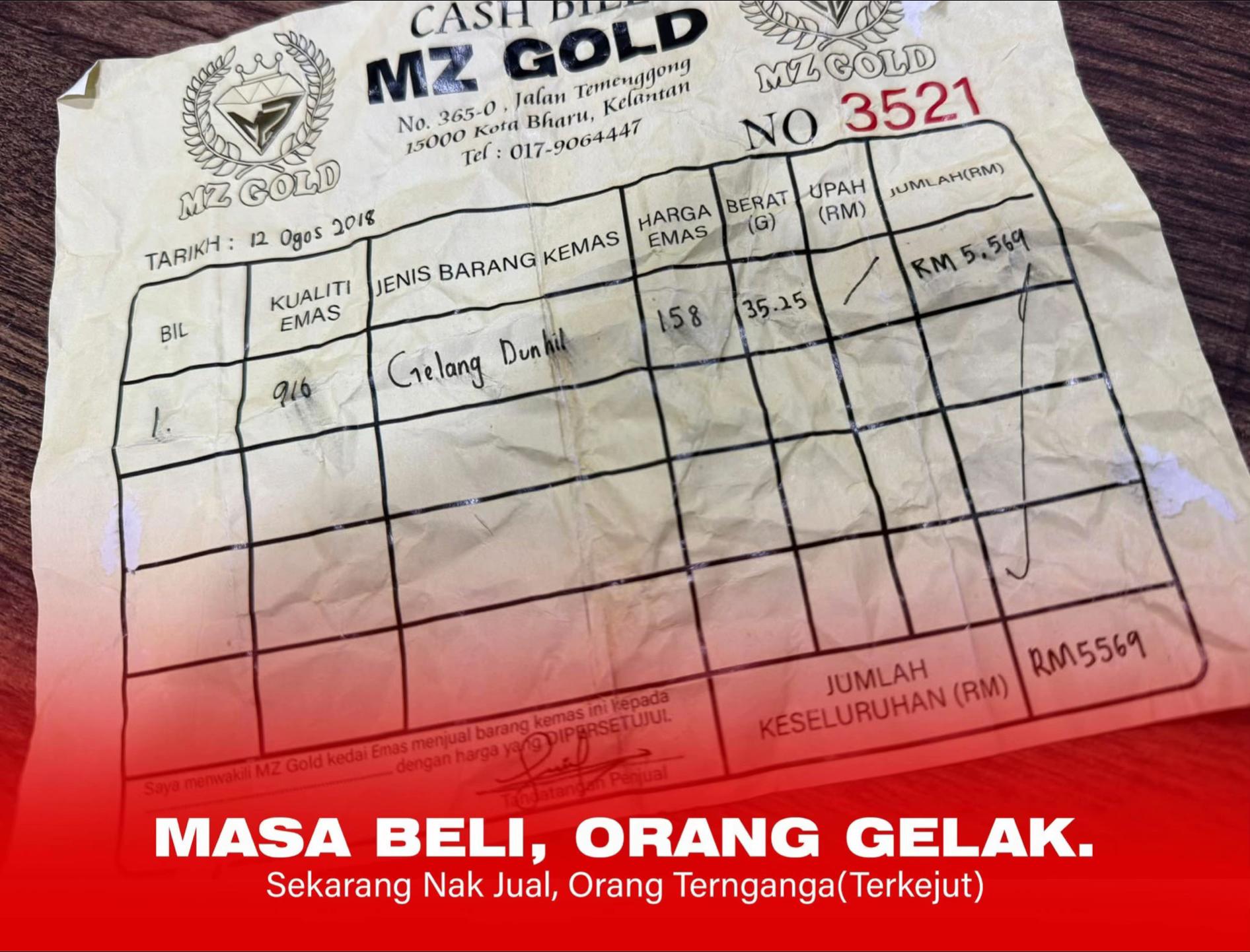 @MZ GOLD HQ