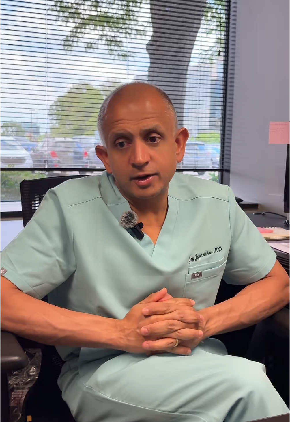 @Jay Jagannathan, MD