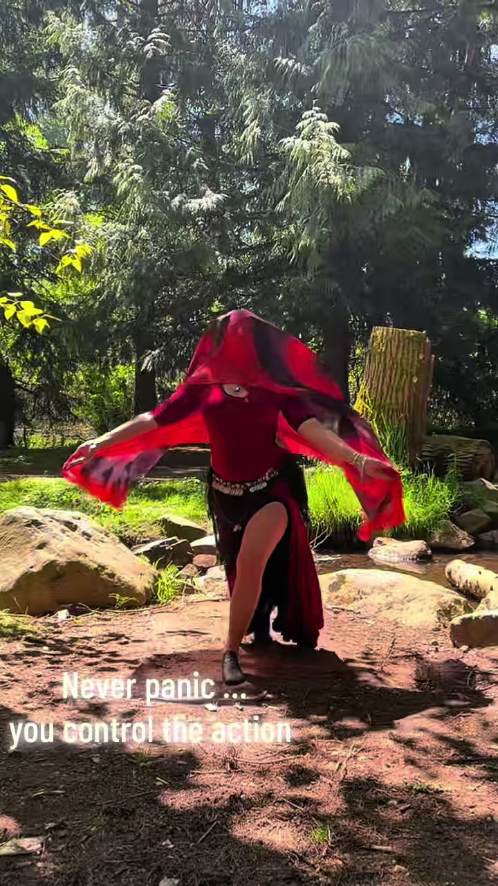 @Nicci Bellydance