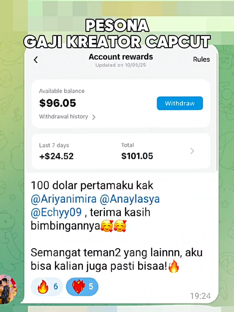 @JJ viral
