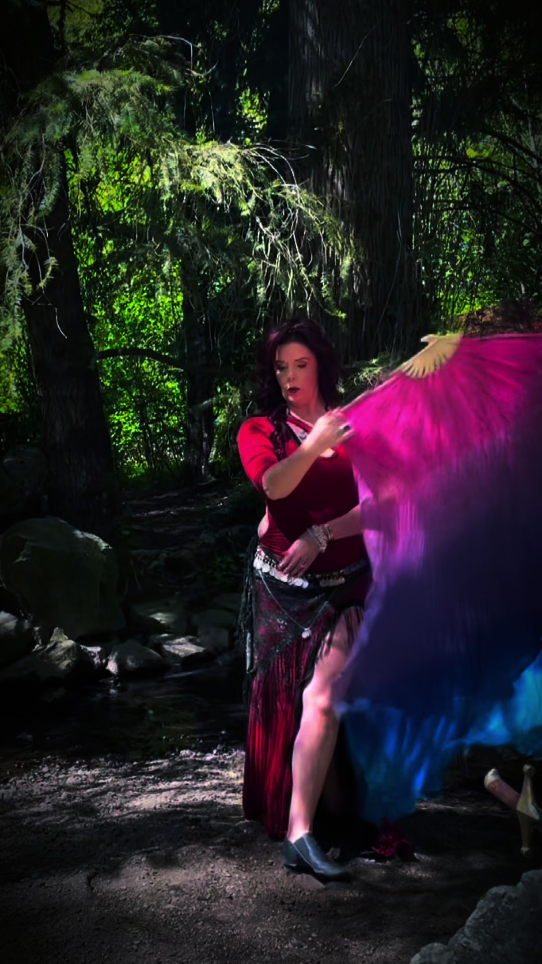 @Nicci Bellydance