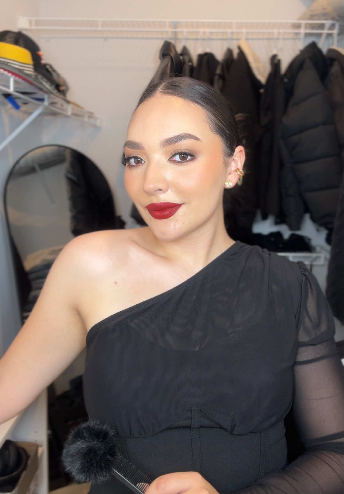 @Valentina en USA maquilladora