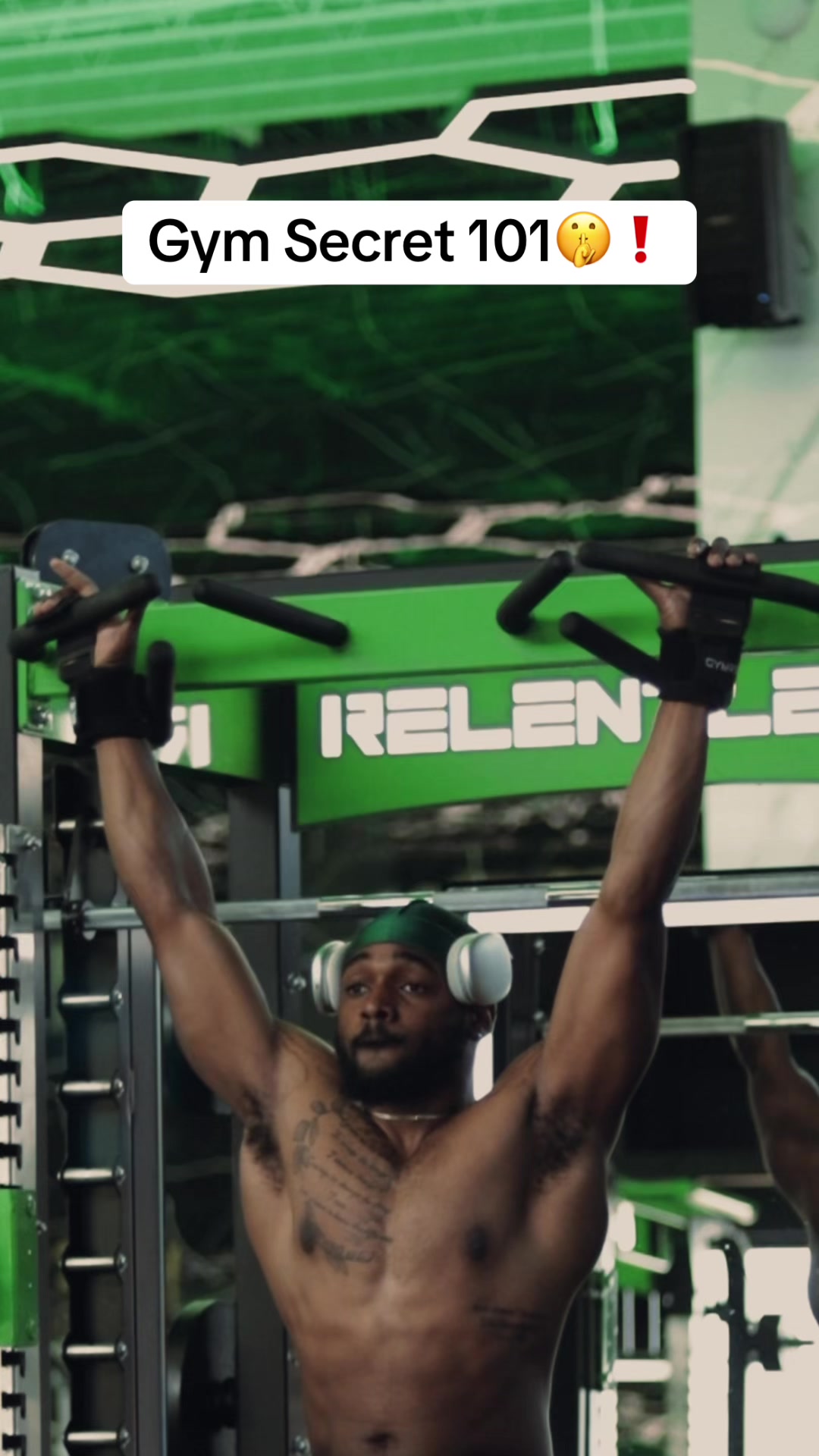 @PERSONAL TRAINER