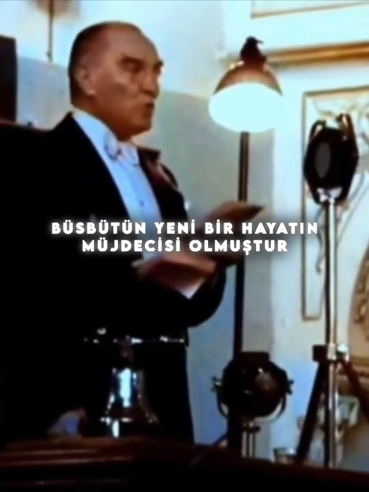 @Gazi Mustafa Kemal Atatürk