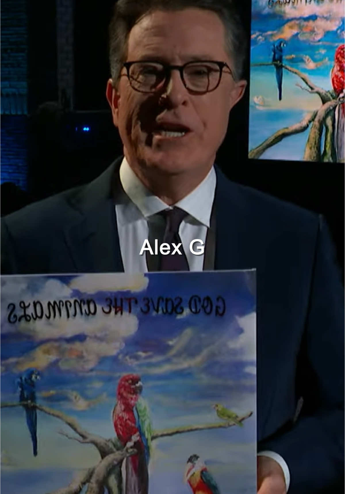 @alex g fan