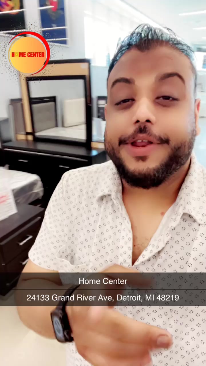 @HOME CENTER DETROIT