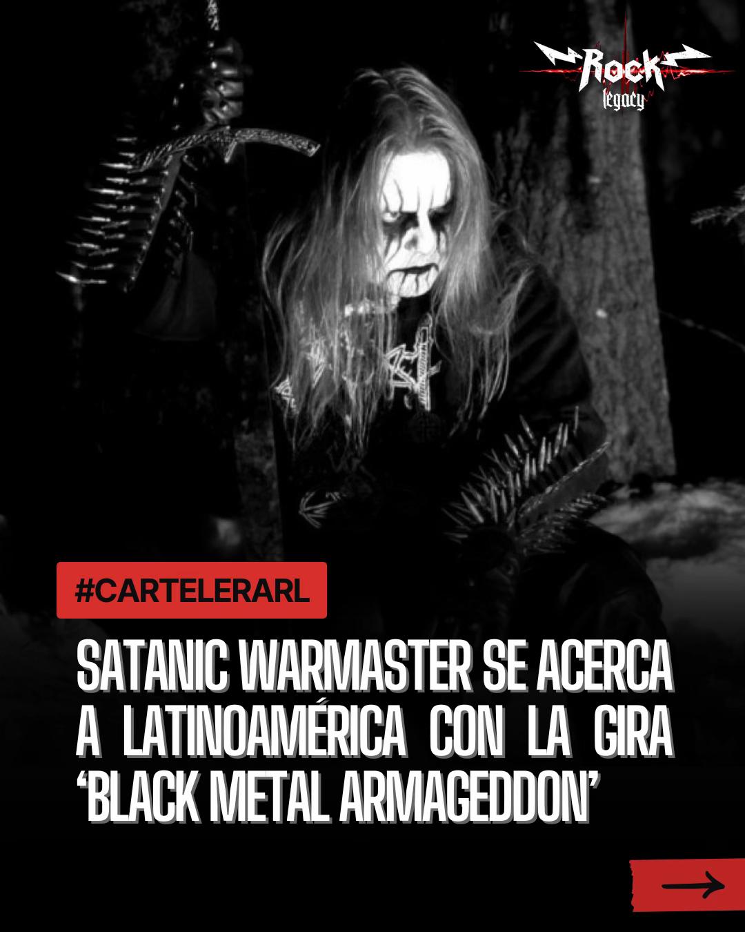 @Rock Legacy&copy;️ Webzine 🇨🇱