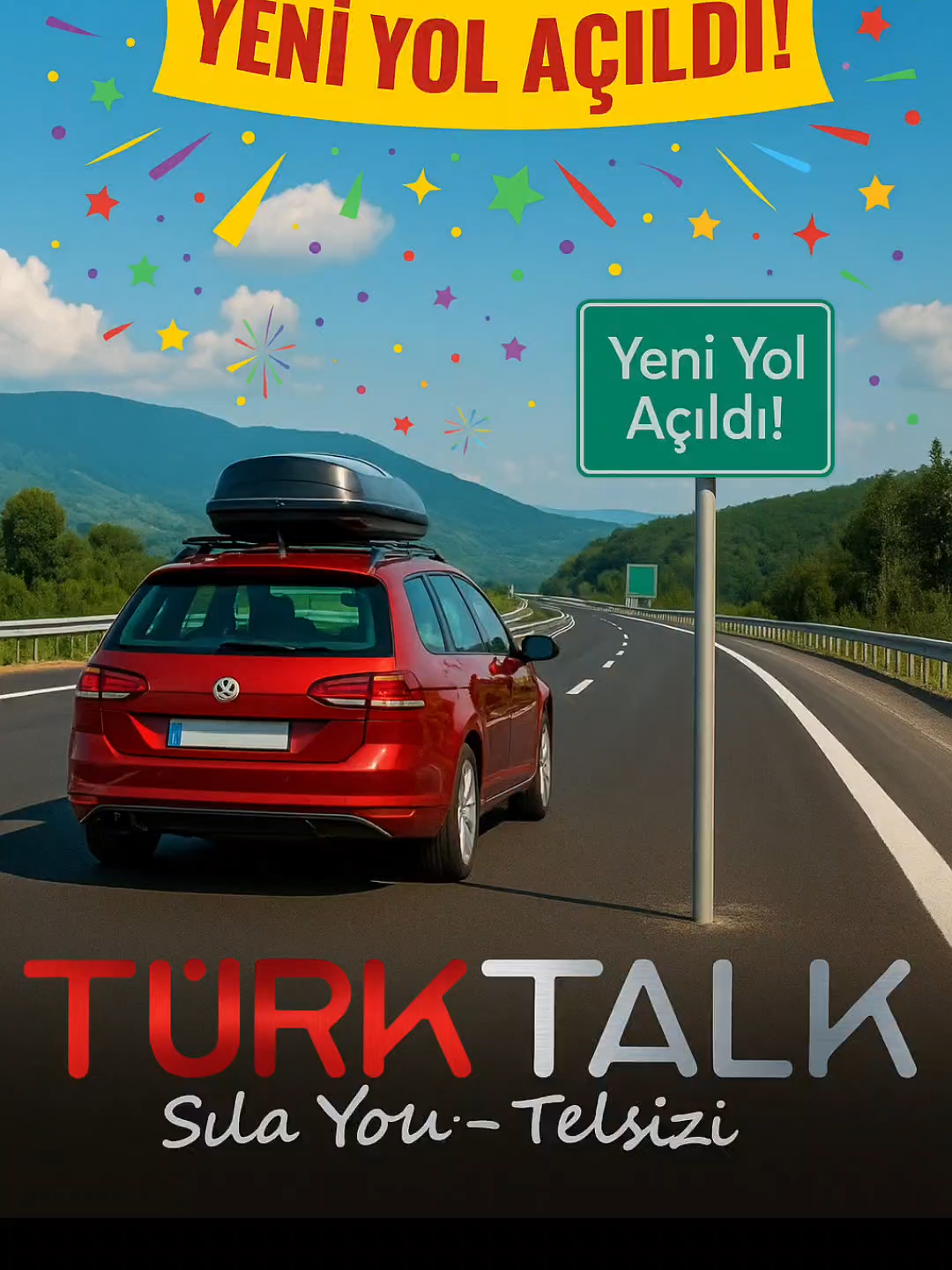 @T&uuml;rk Talk - SilaYolu Telsizi