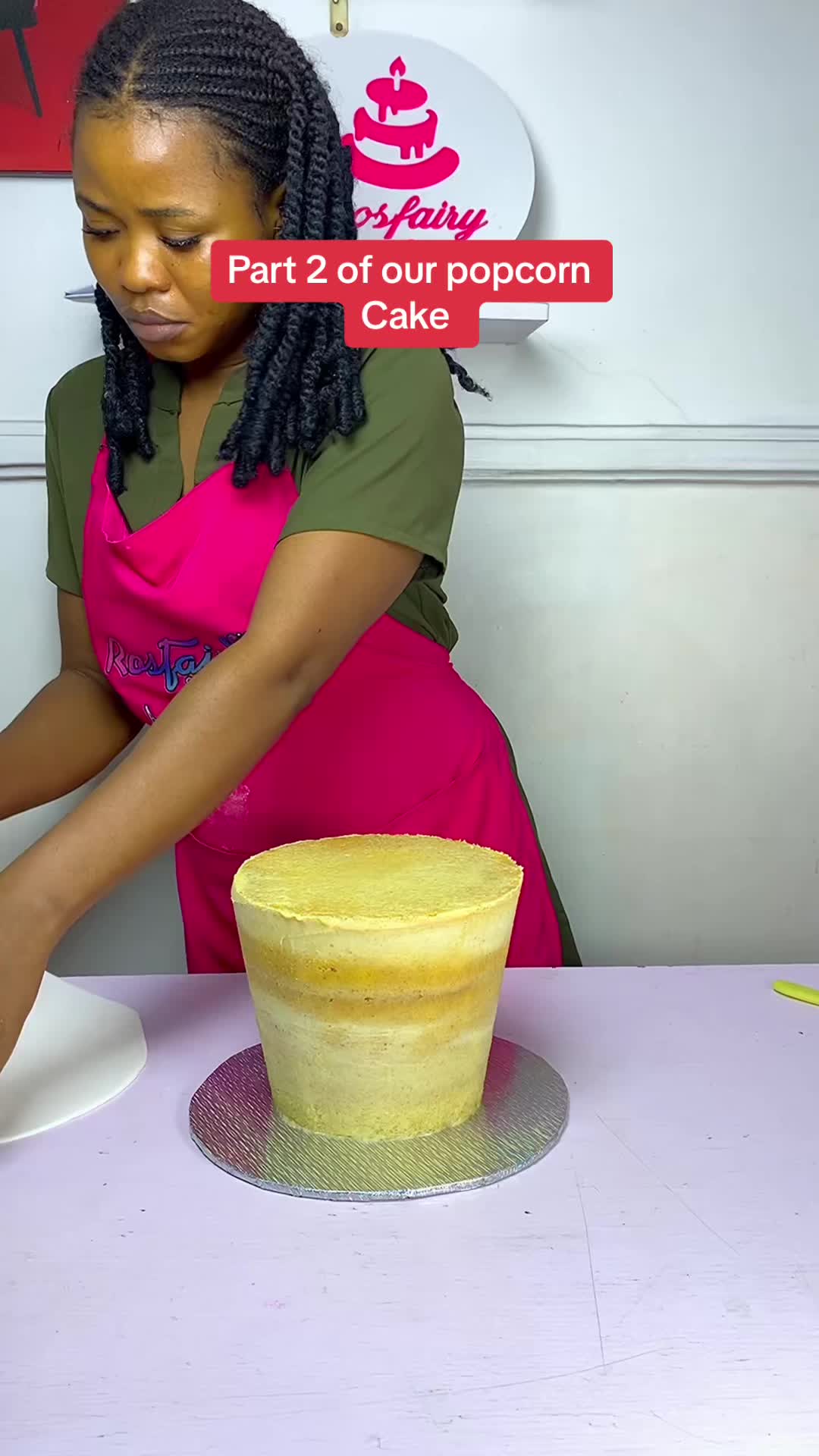 @Birthday cake in port harcourt