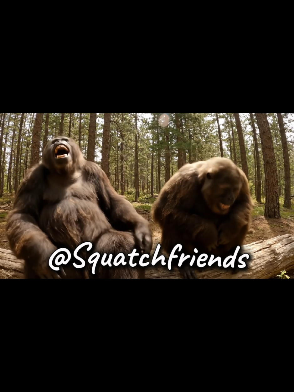 @Squatch Friends