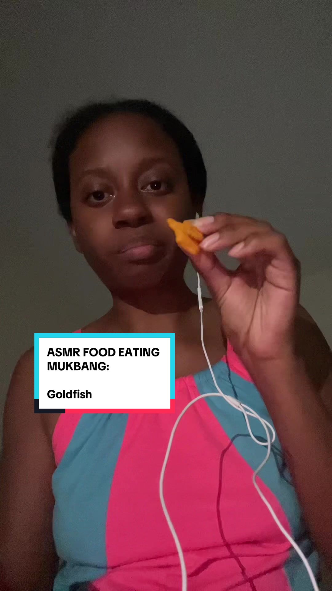 @ASMR EATS WITH NEESH 💋