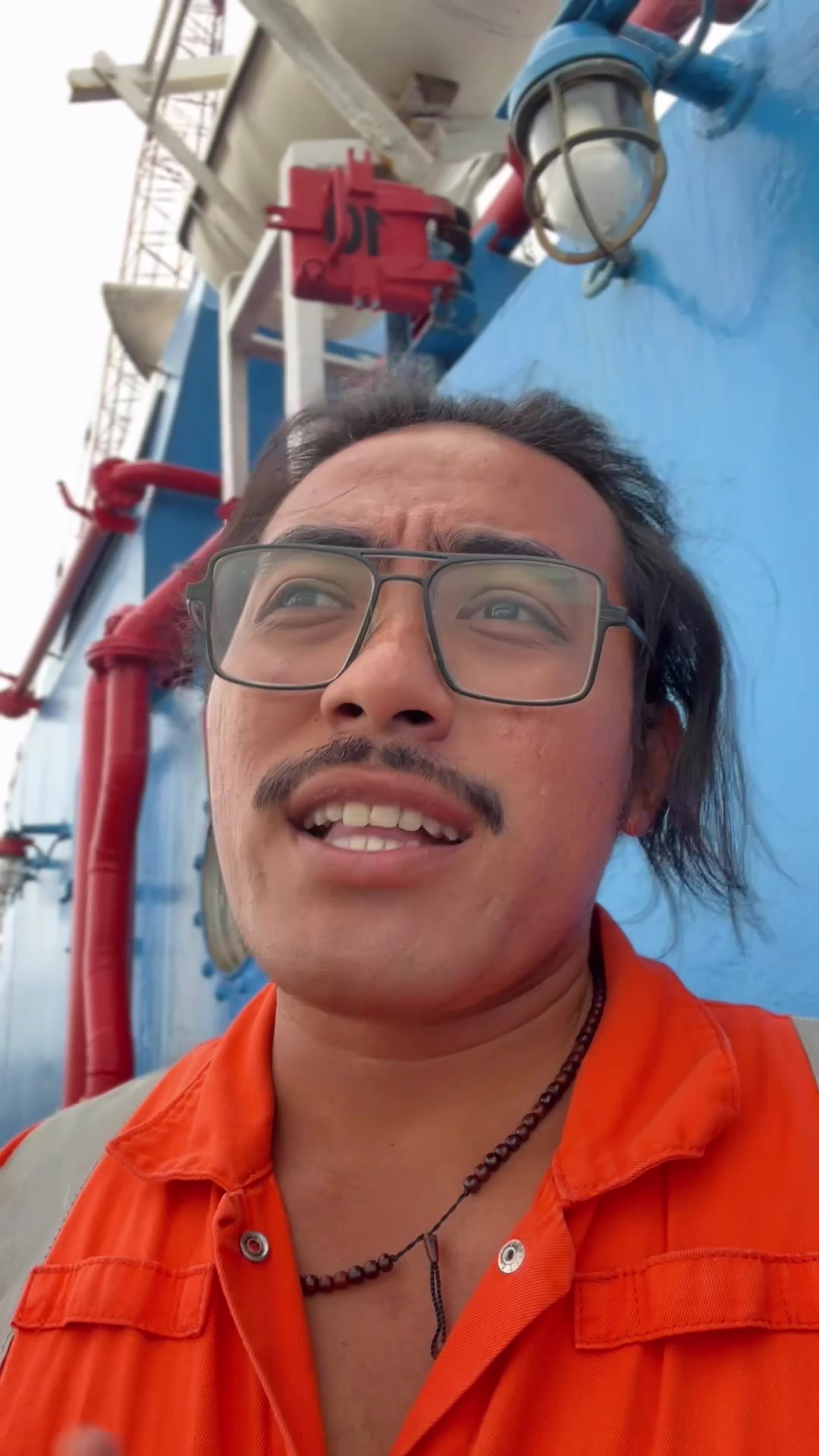 @Mantan Pilot Jadi Pelaut