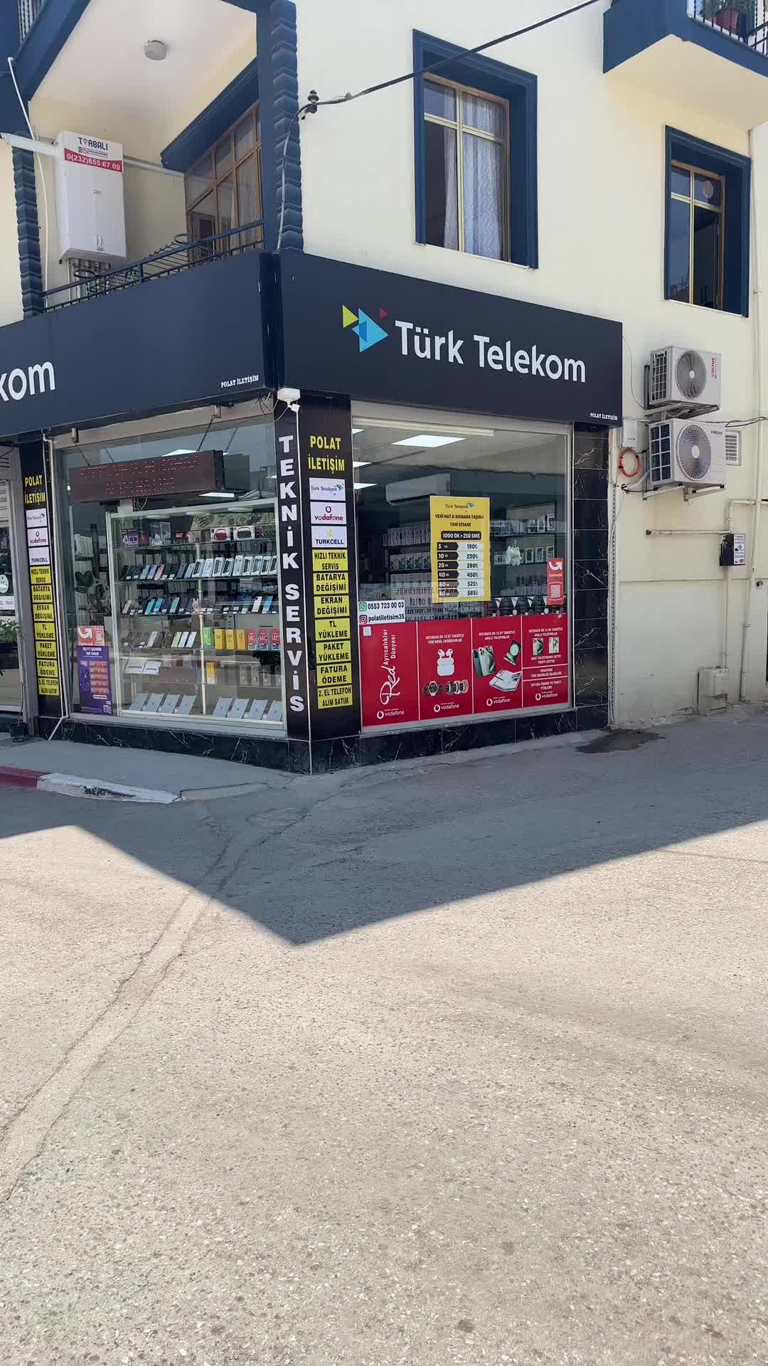 @POLAT İLETİŞİM TORBALI