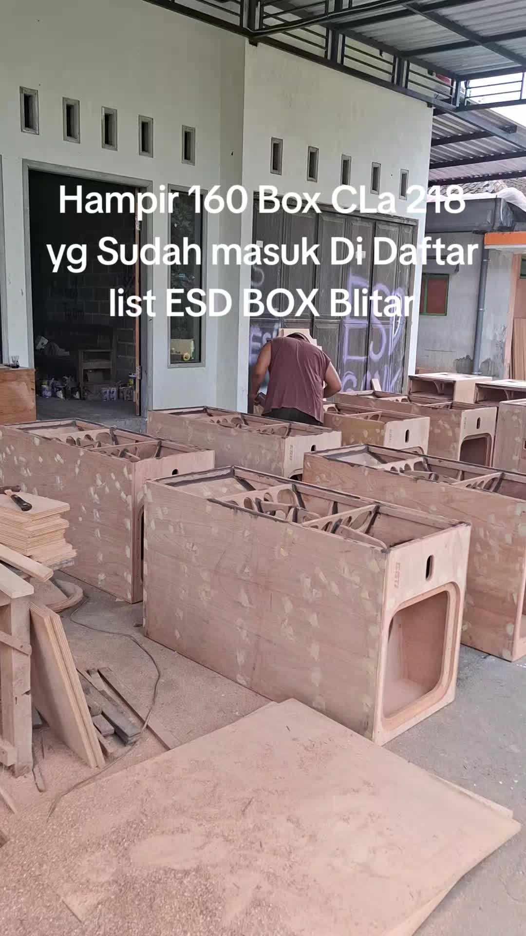 @EDY SOUND(ESD)@CUSTOMBOXSPIKER