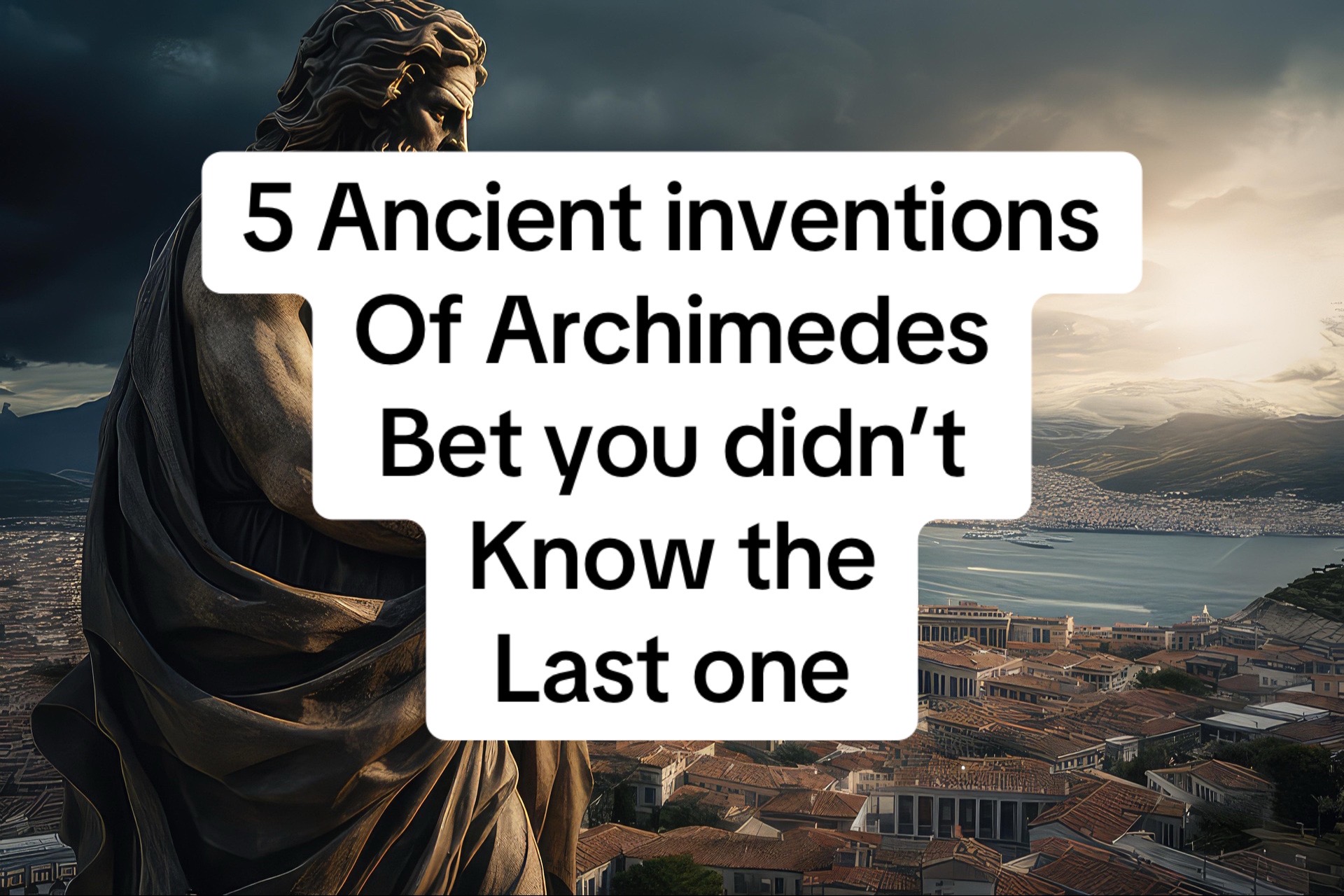 @Unknown History