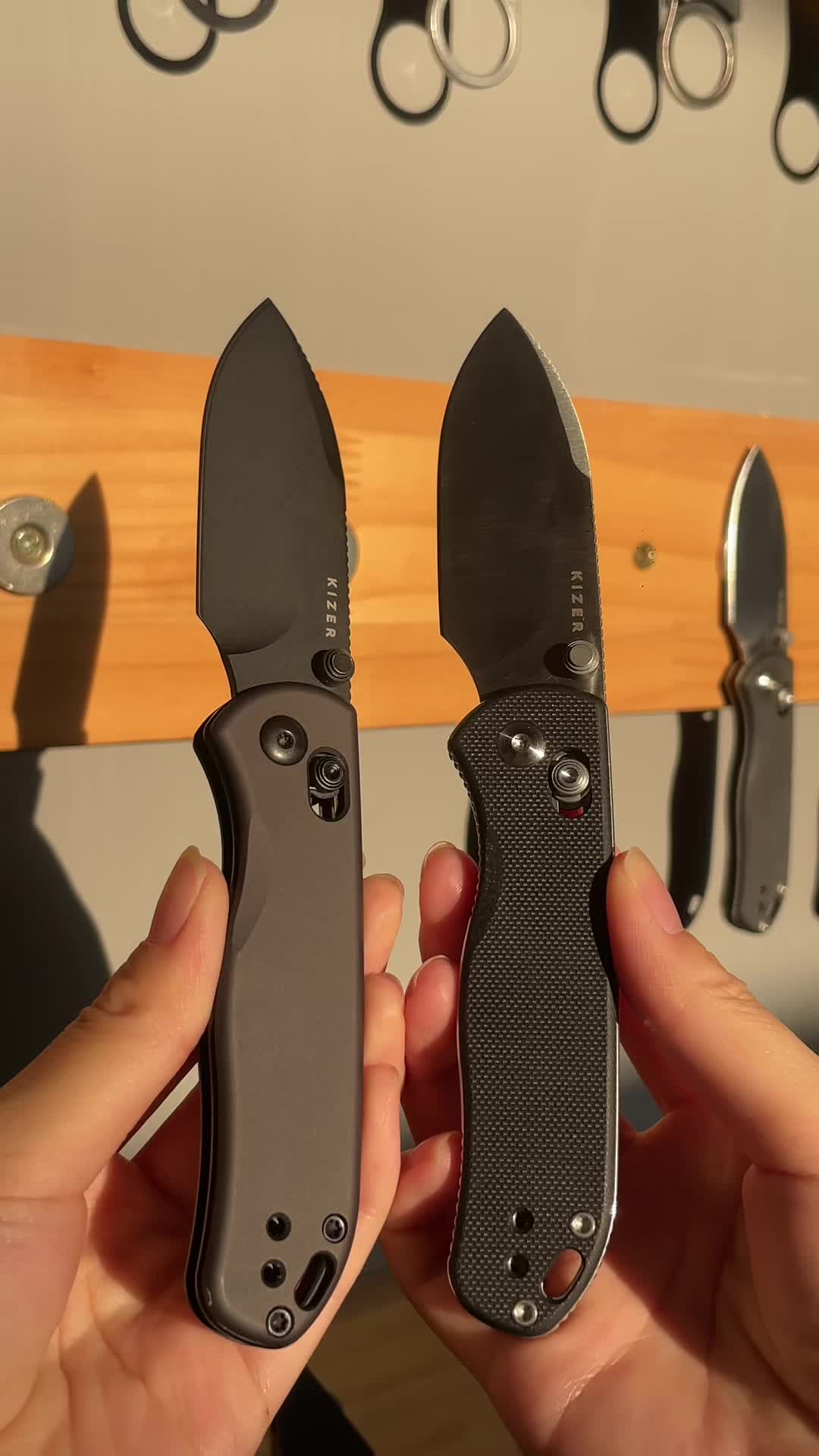 @KIZER EDC