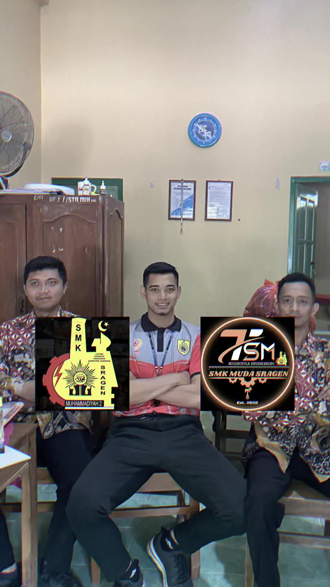 @TSM SMK MUDA SRAGEN