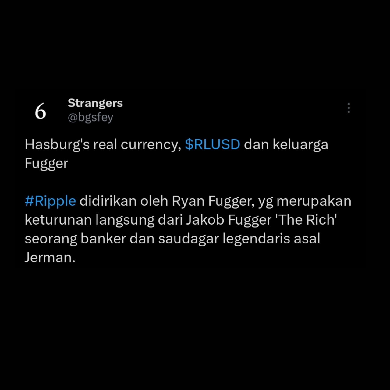 @Strangers
