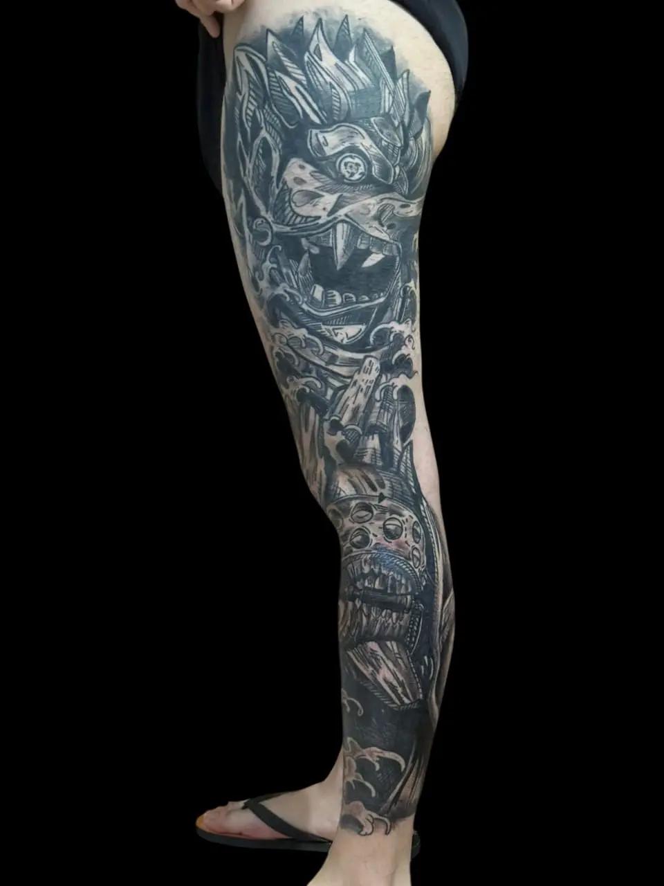 @Emanuele tattoo art