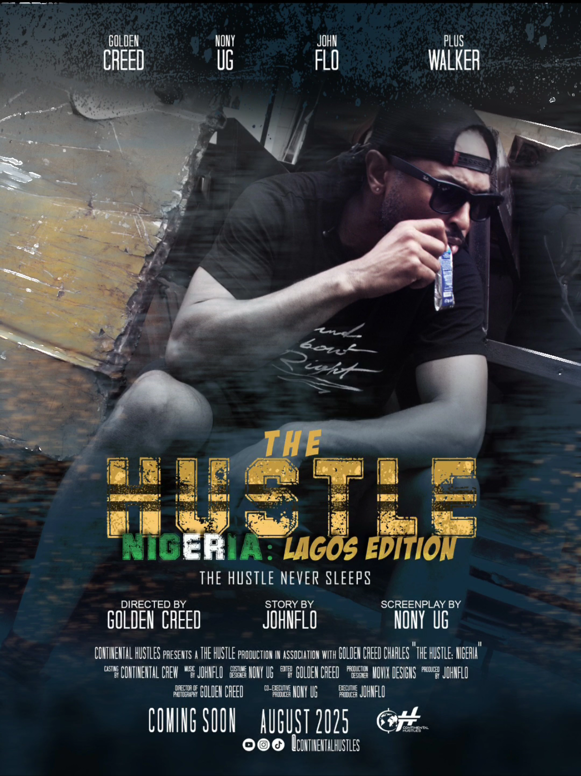 @Continental Hustles