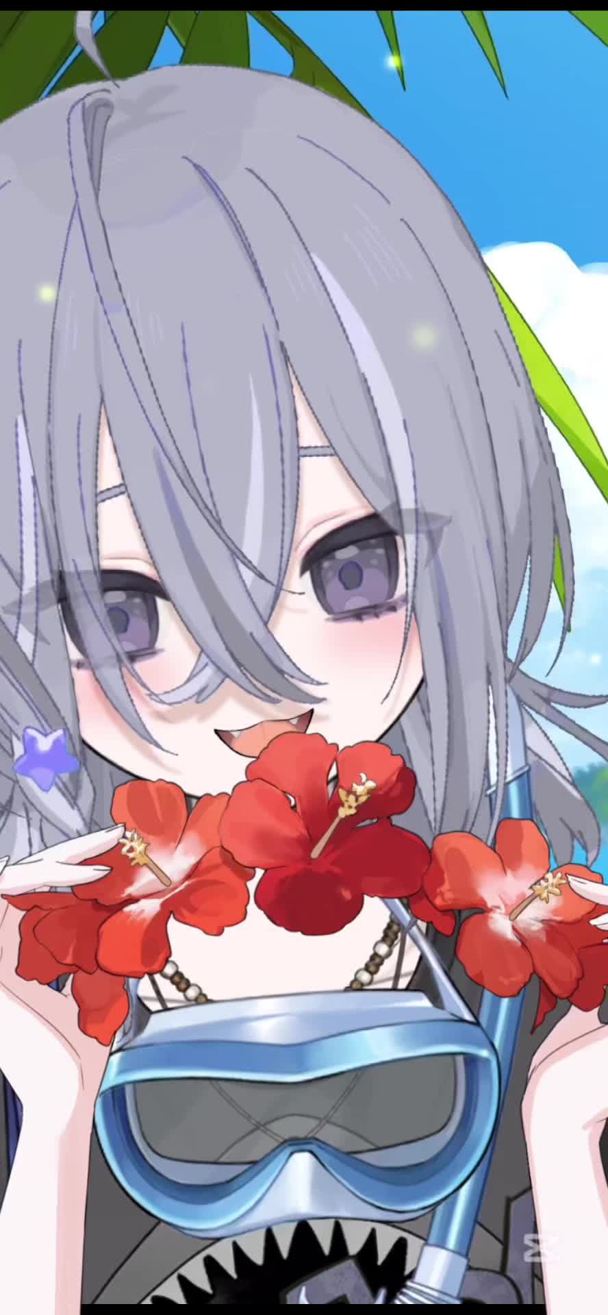 @あずは