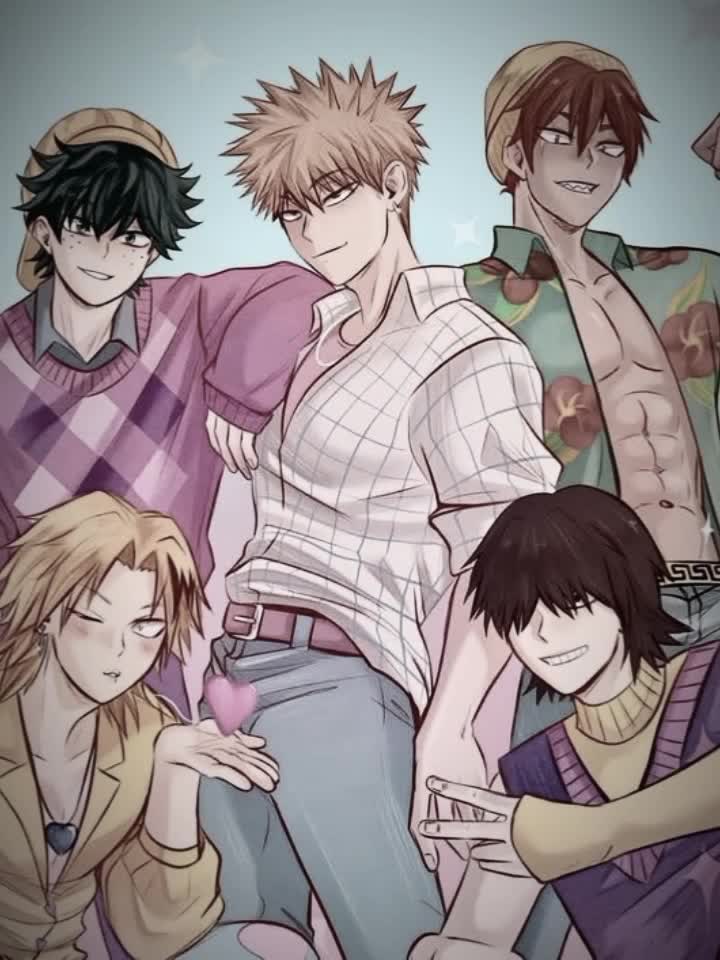 @༺✦✮✦༻&infin; kacchan &infin;༺✦✮✦