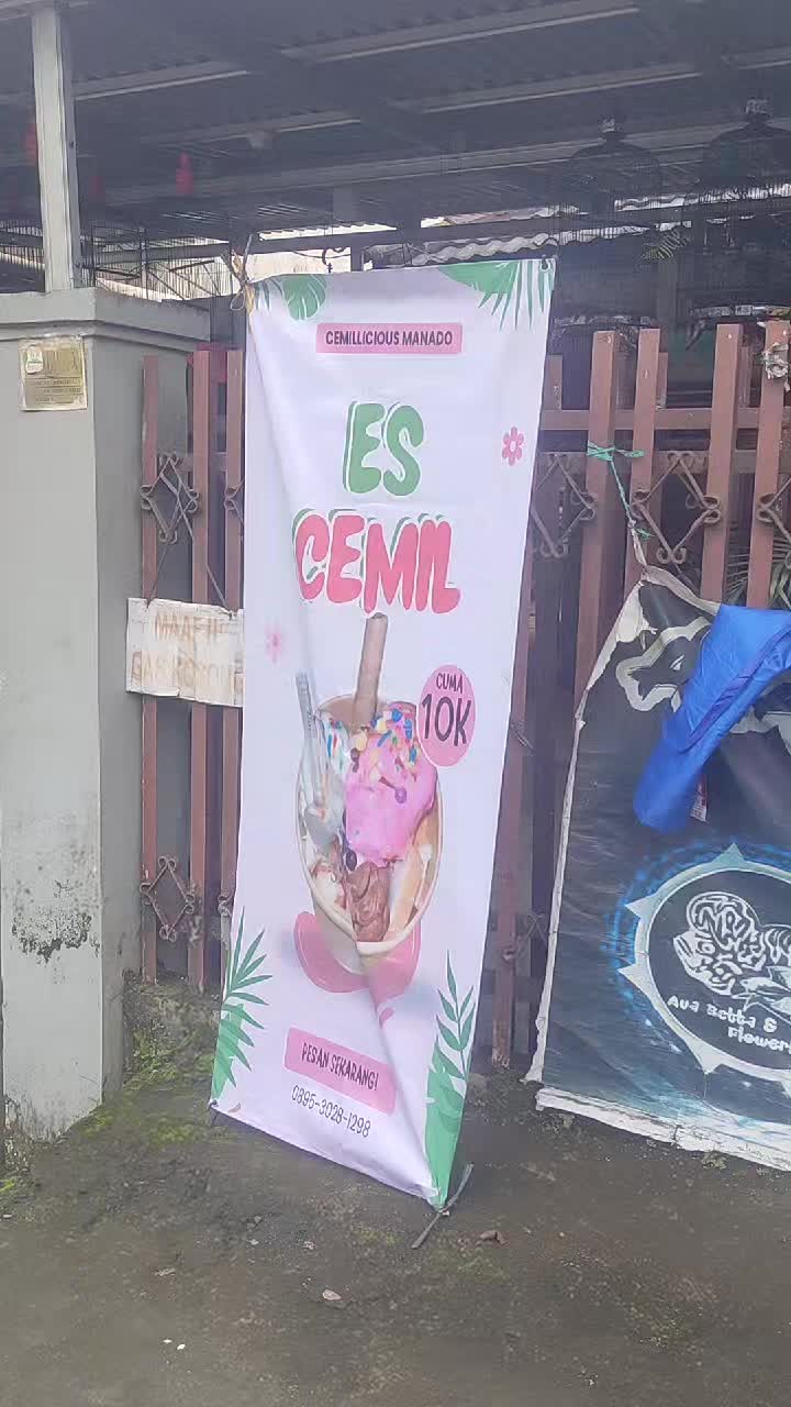 @Cemilicious Manado