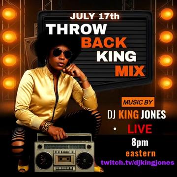 @DJ King Jones