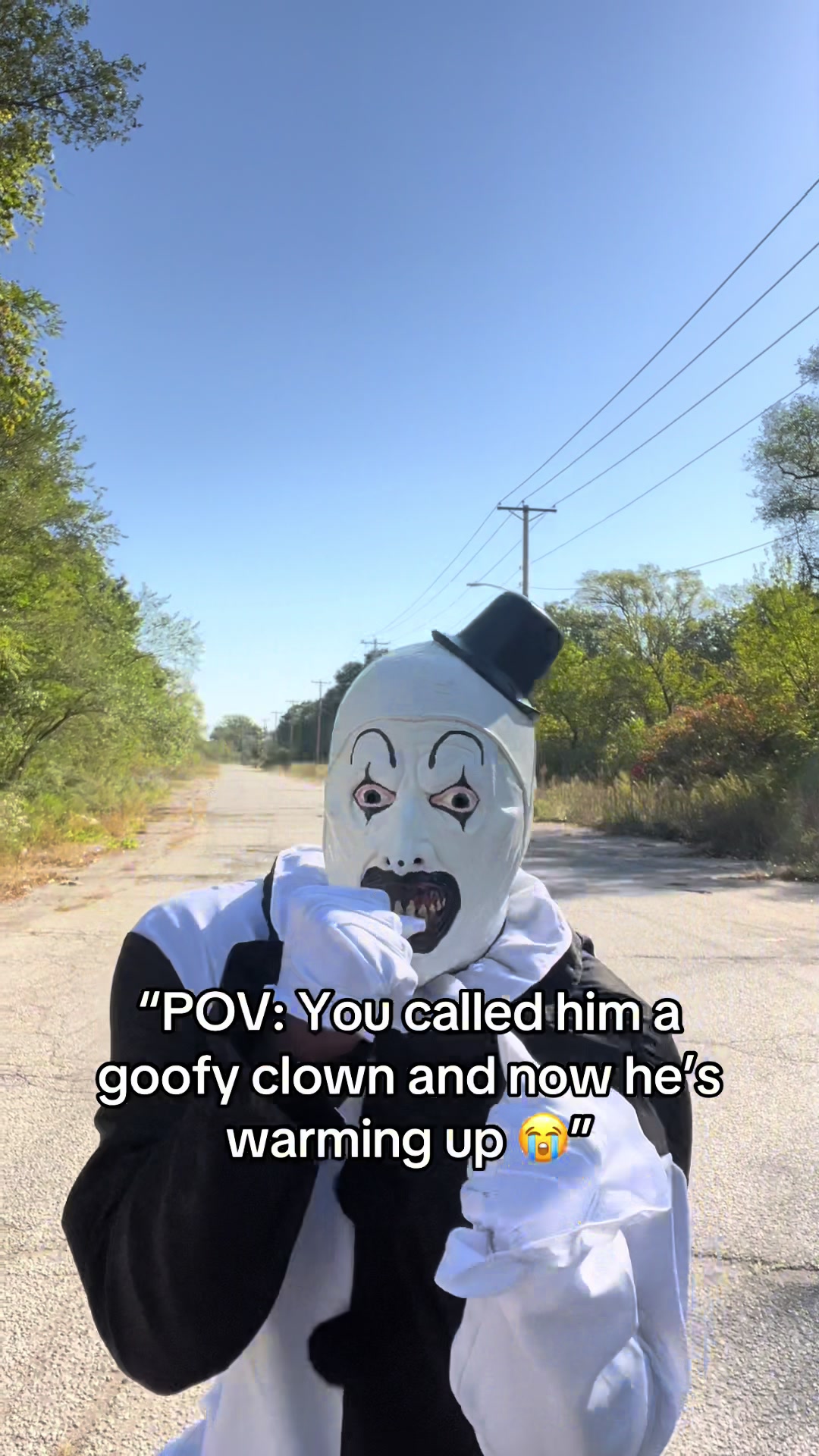 @The Terrifier