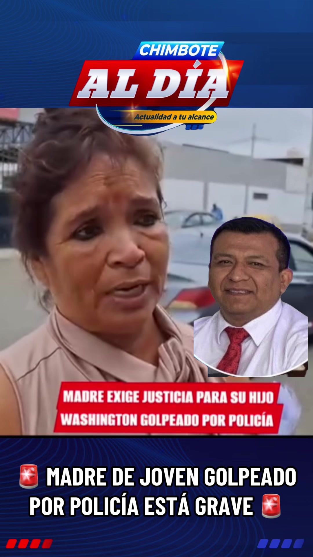 @Al D&iacute;a Chimbote