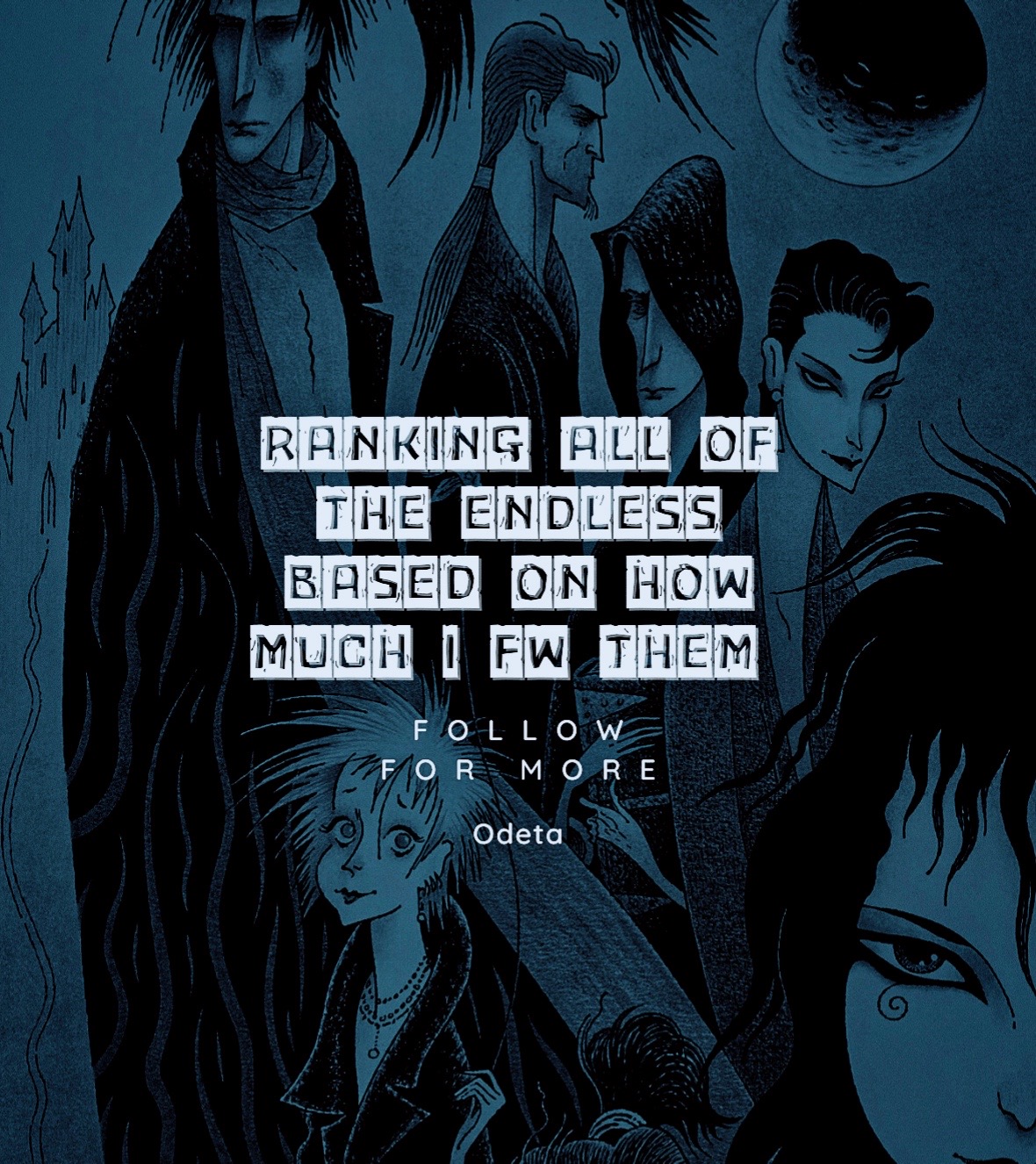 @ODETA𓂀 ⃤