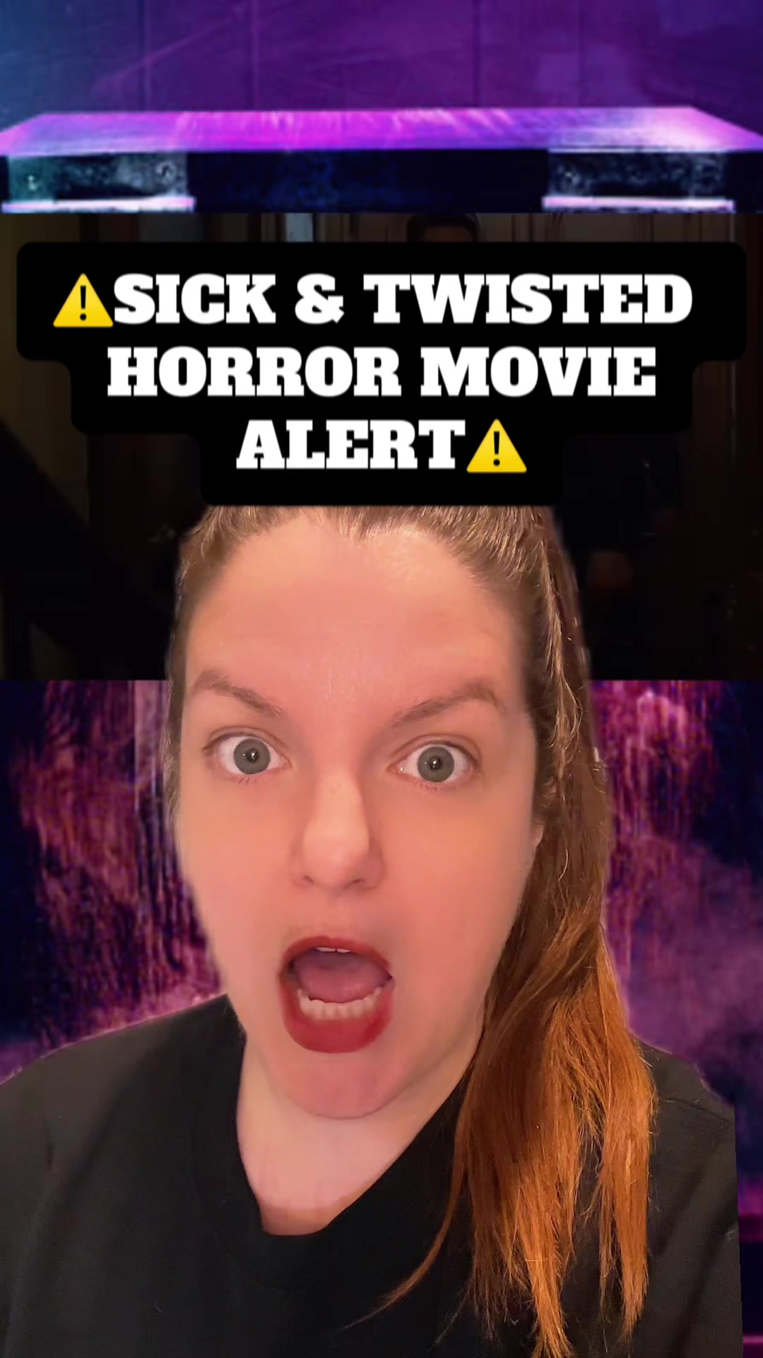 @🔪🩸ALL THINGS HORROR🩸🔪