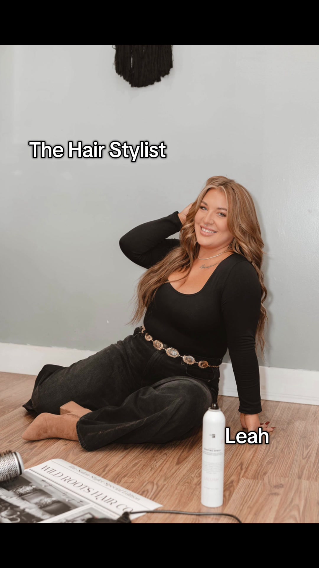 @WILD ROOTS HAIR CO.