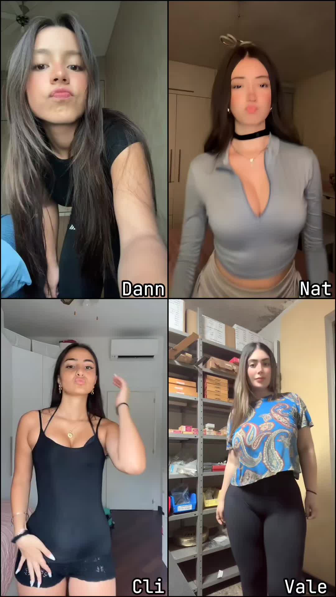 @chicas bonitas🫀💋