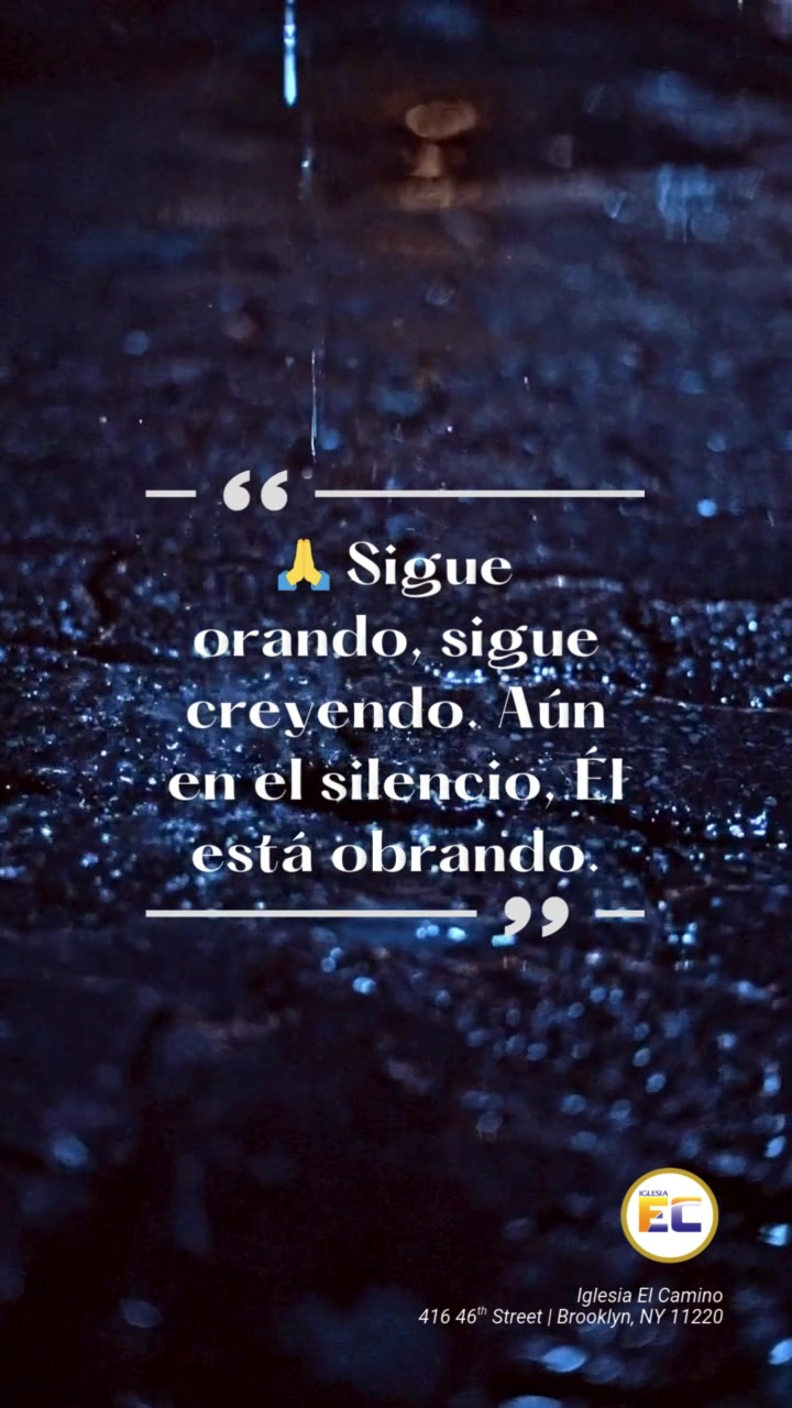 @iglesiaelcaminony