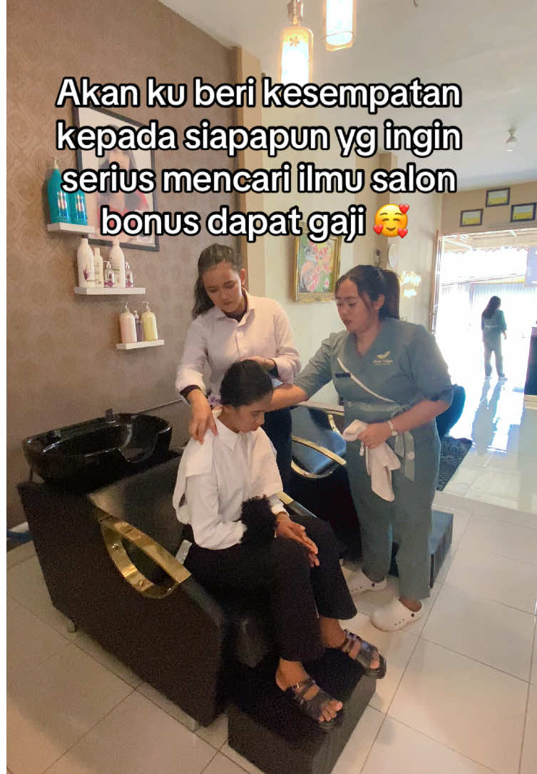 @Siska Wijaya Salon Malang
