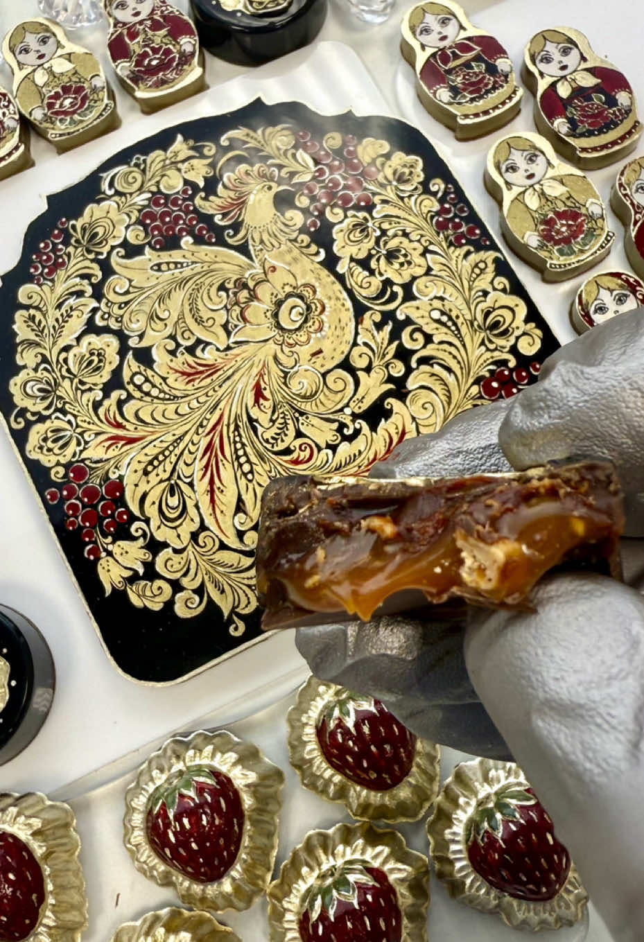 @VHV&bull;Fine Art&bull;Chocolate Classes
