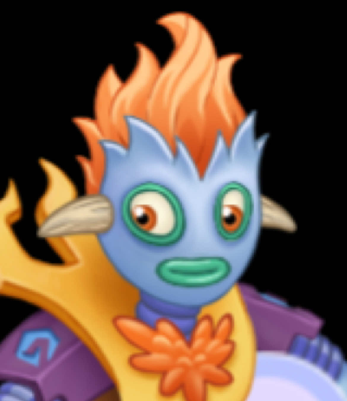 @Floretta Doo