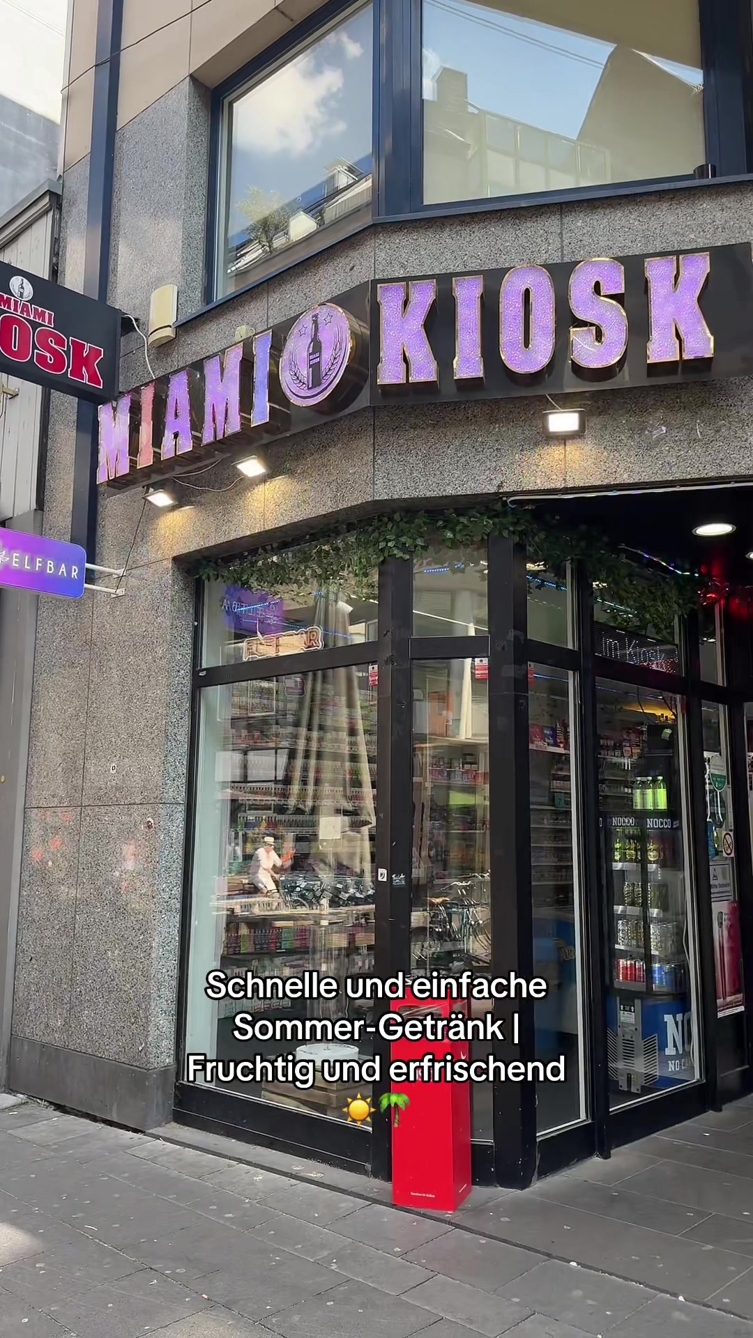 @Miami Kiosk