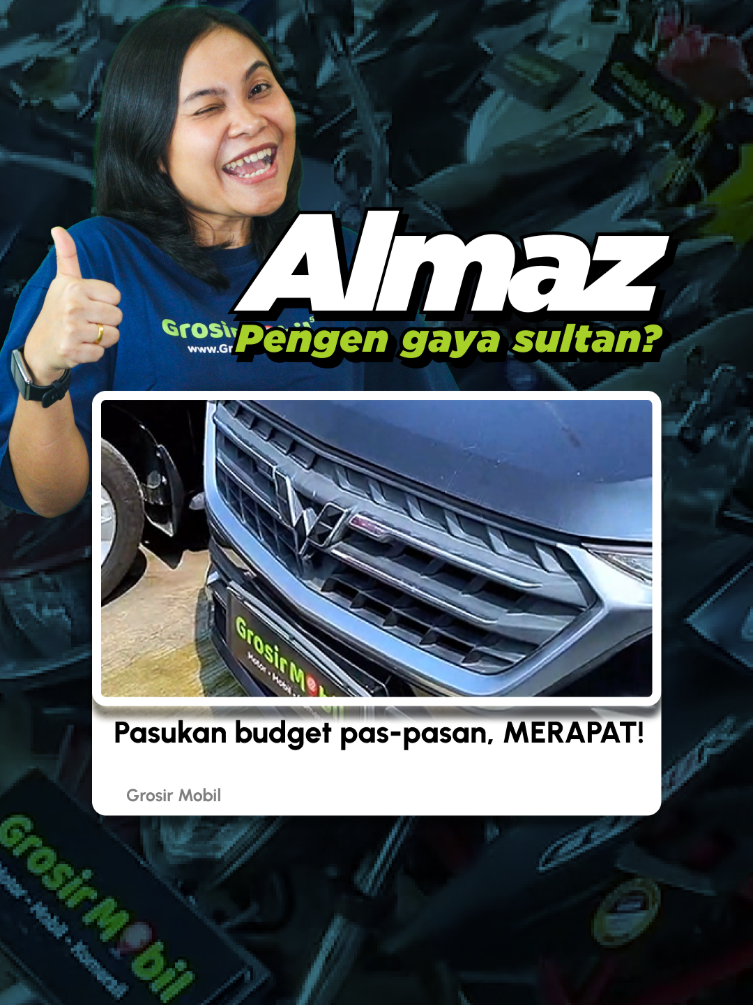@Grosir Mobil