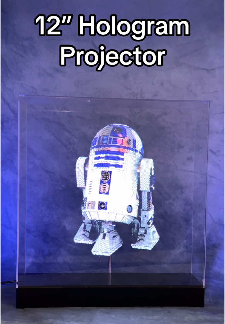 @Trade Show Holograms
