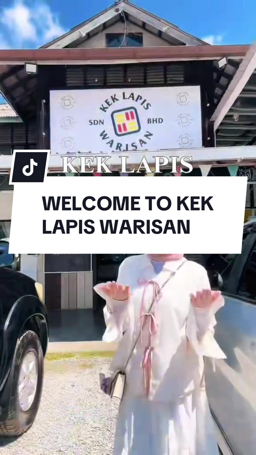 @Kek Lapis Warisan Sdn Bhd
