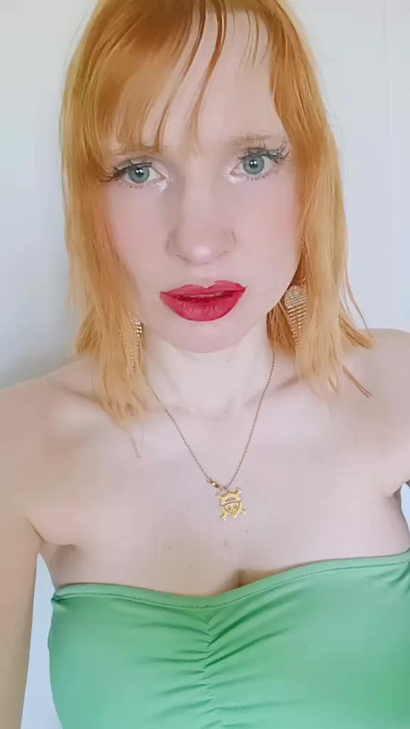 @Nami_cosplay🍊