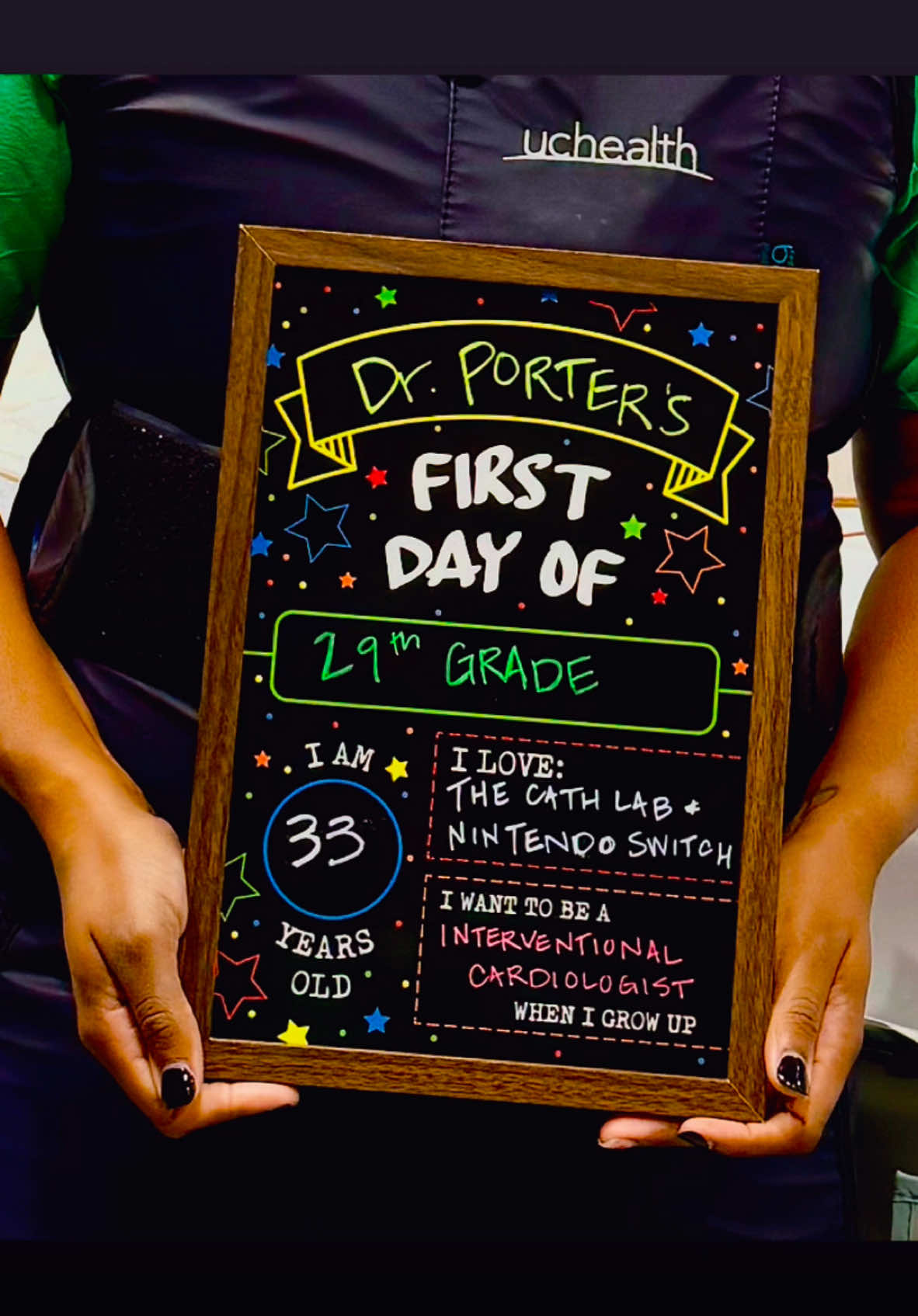 @Dr. Porter MD 👩🏾&zwj;⚕️