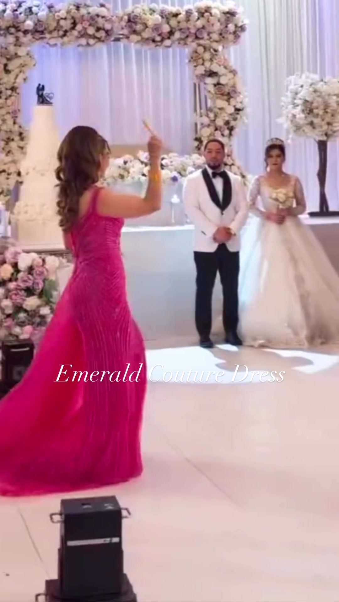 @Emerald Couture Dress Inc.
