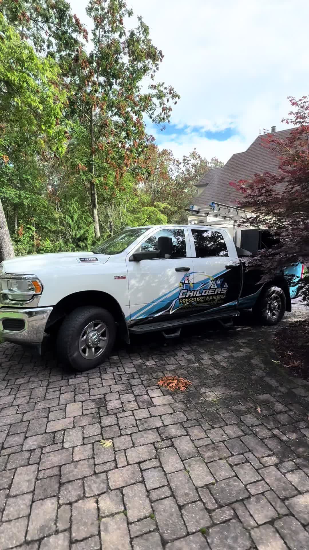 @Childers Pressure Washing