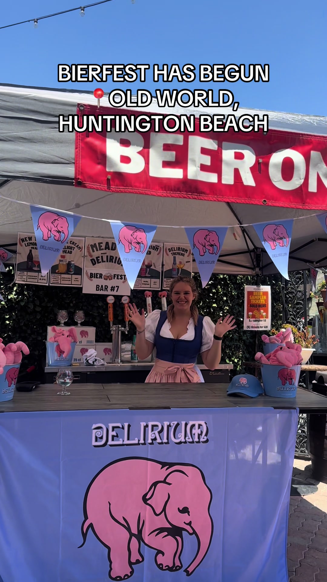 @The Biergarten at Old World HB