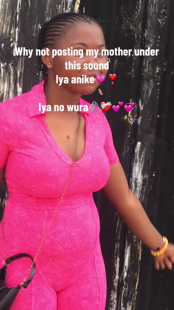 @Anike ade