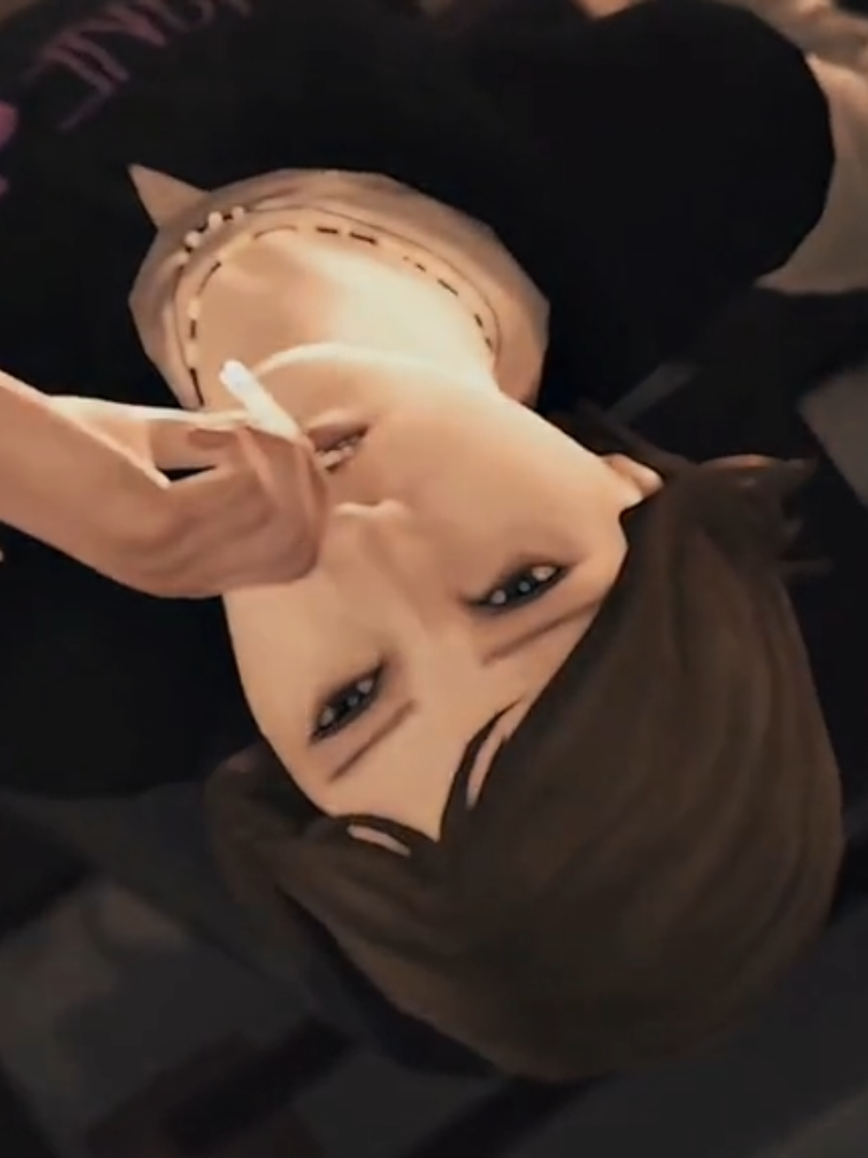 @꩜