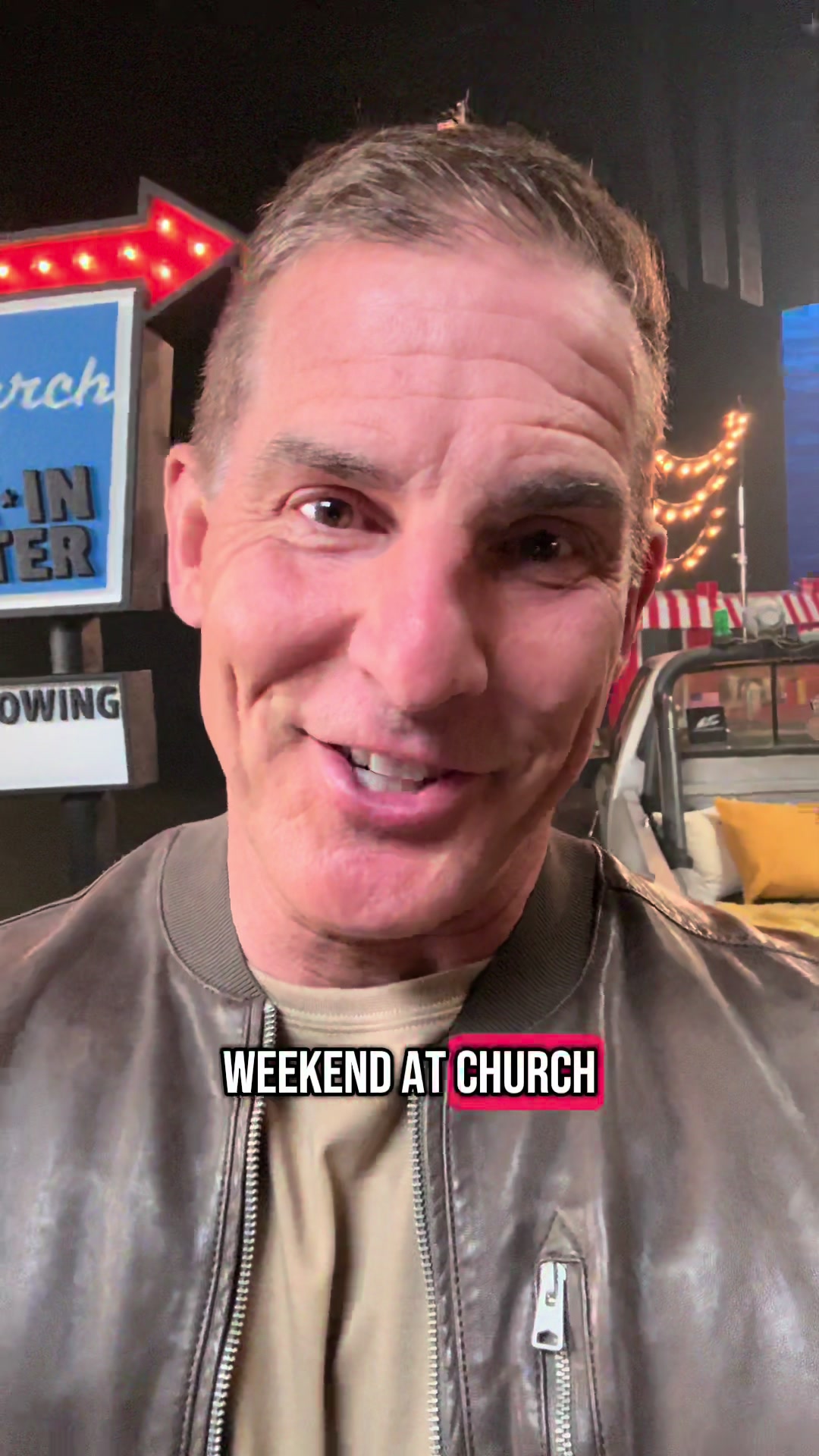 @Craig Groeschel
